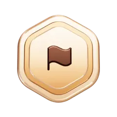 Gym+ medal: Check-in