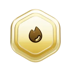 Gym+ medal: Weekly consistency