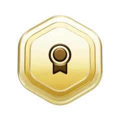 Gym+ medal: Coach